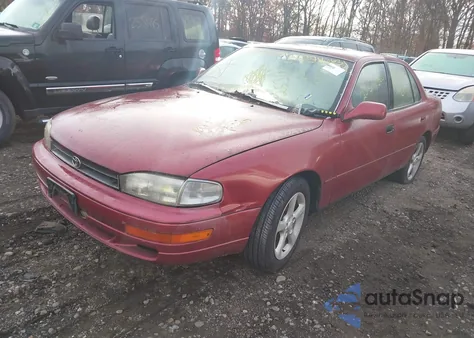 1994 Toyota Camry Le from USA, damaged, VIN 4T1SK12E1RU366049